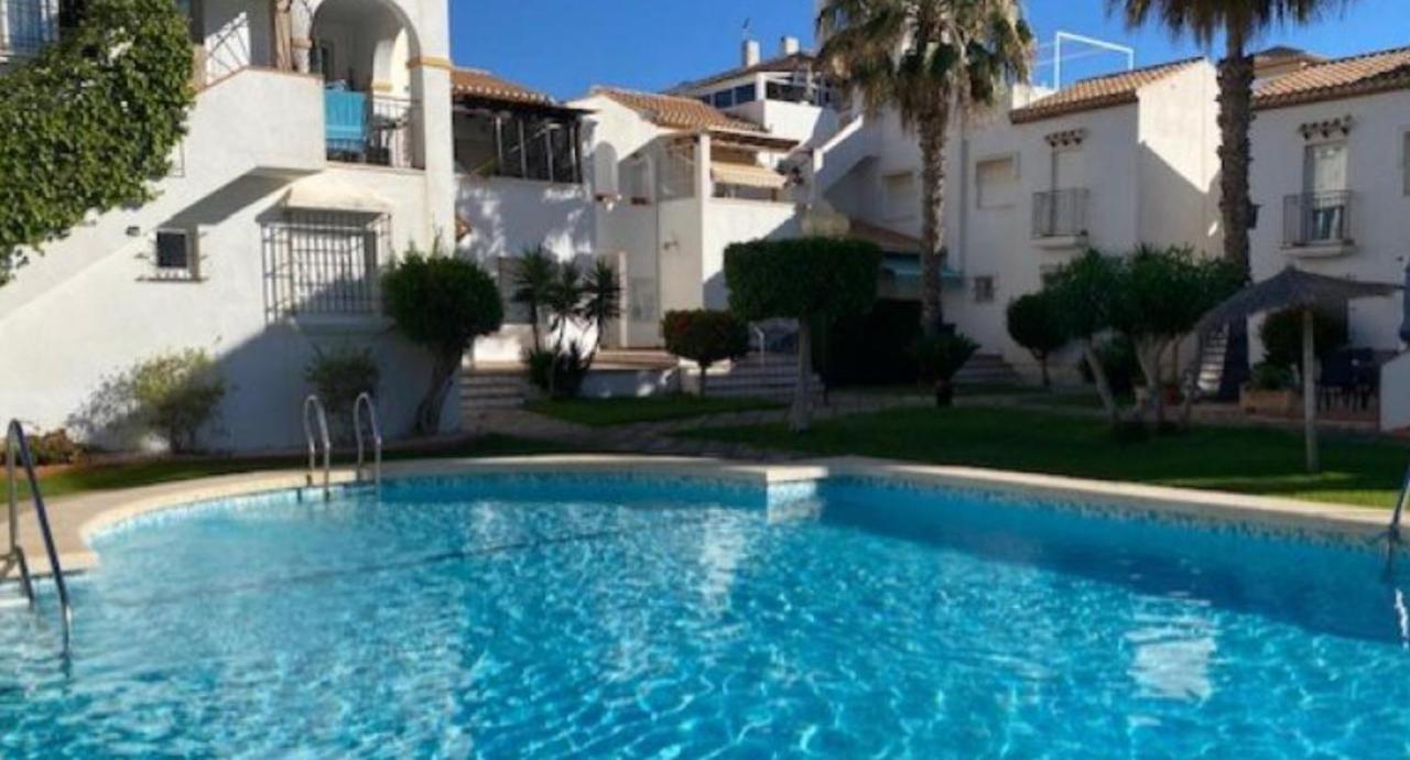 Playa Flamenca 151 Lejlighed Alicante Eksteriør billede